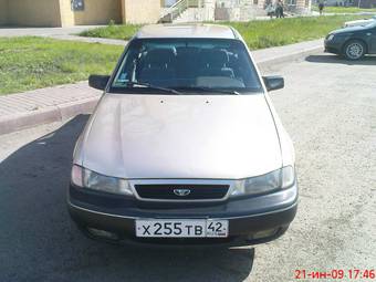 1997 Daewoo Nexia Pictures