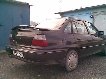 1997 Daewoo Nexia Photos