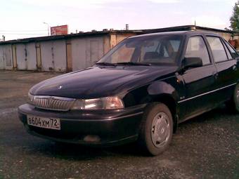 1997 Daewoo Nexia Pictures
