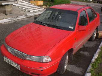 1997 Daewoo Nexia Photos