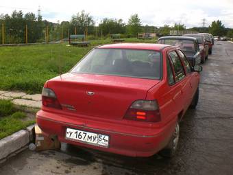 1997 Daewoo Nexia Pictures