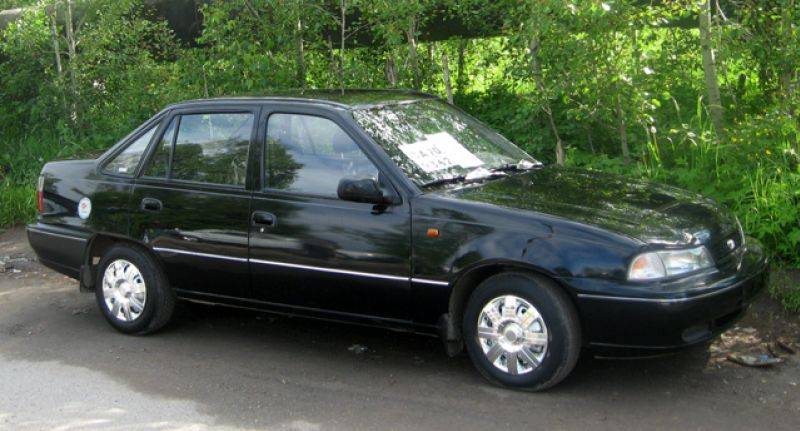 1997 Daewoo Nexia