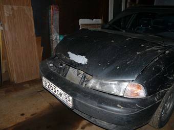 1997 Daewoo Nexia Photos