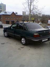 1997 Daewoo Nexia Pics