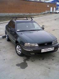 1997 Daewoo Nexia Pictures