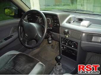 1997 Daewoo Nexia Photos