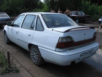 1997 Daewoo Nexia For Sale