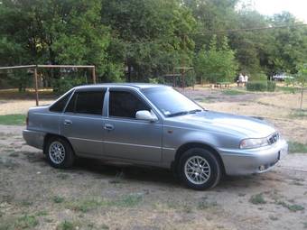 1997 Daewoo Nexia Photos