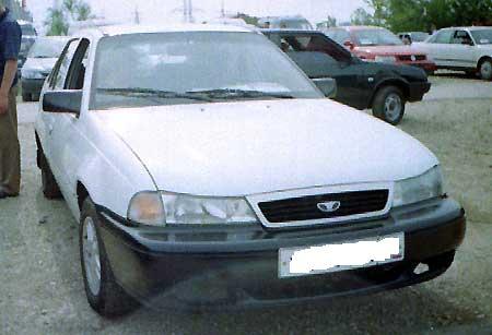 1997 Daewoo Nexia