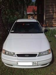 1997 Daewoo Nexia Pictures