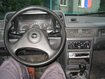 1997 Daewoo Nexia Photos