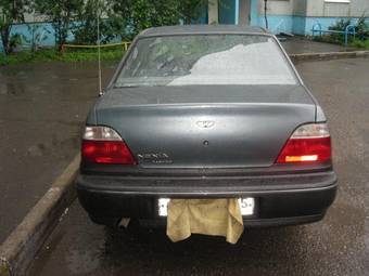 1997 Daewoo Nexia For Sale