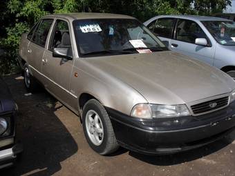 1997 Daewoo Nexia