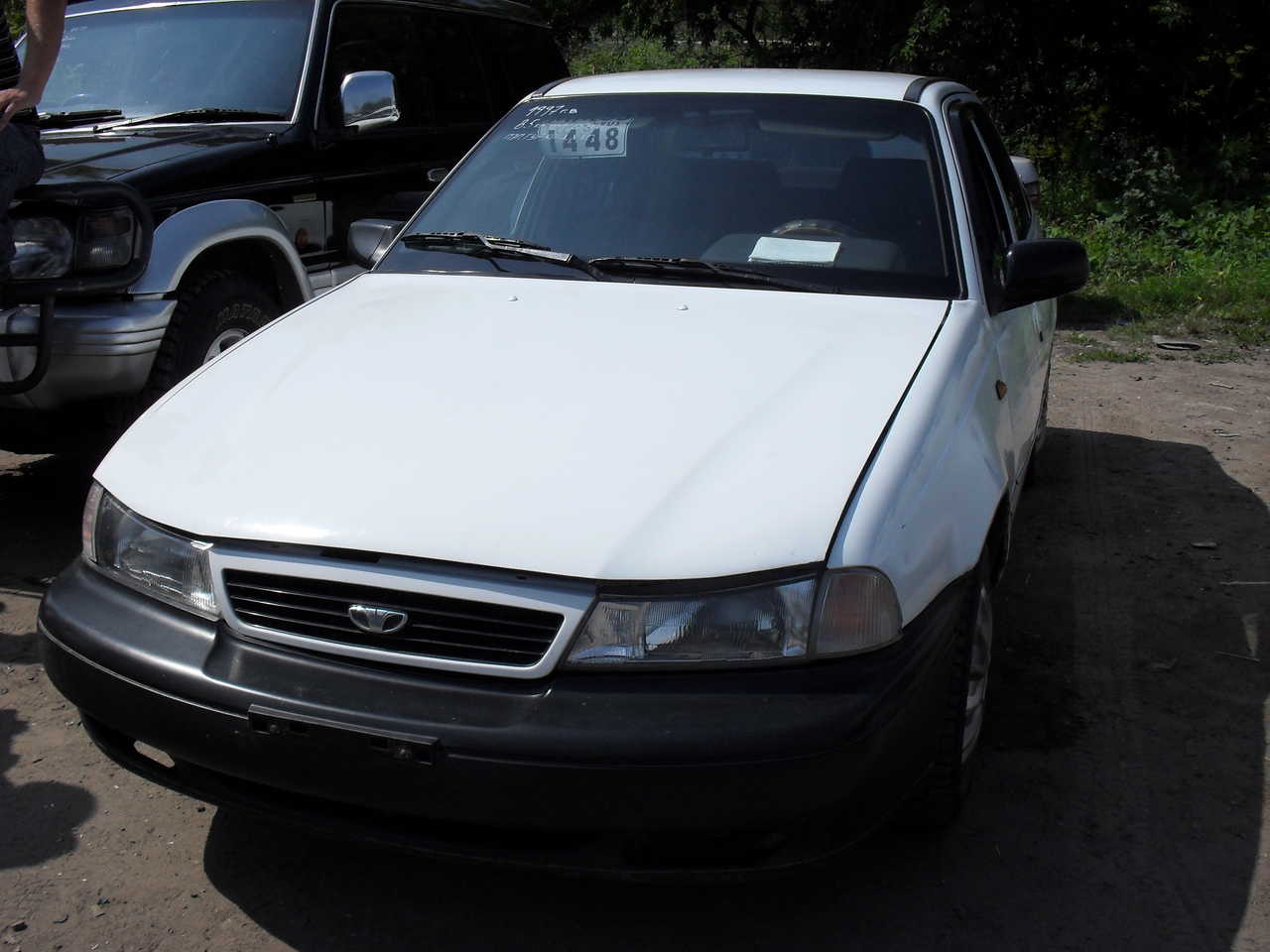 1997 Daewoo Nexia