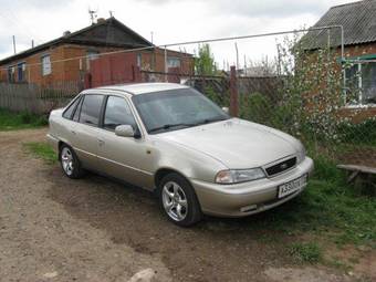 1997 Daewoo Nexia