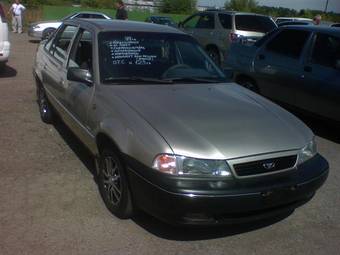 1997 Daewoo Nexia Photos