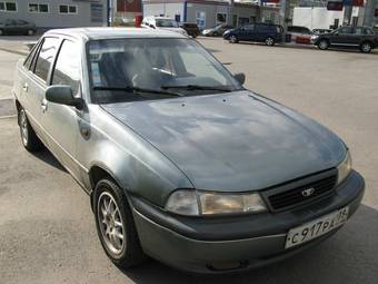 1997 Daewoo Nexia