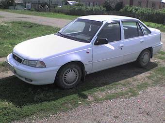 1997 Daewoo Nexia Wallpapers
