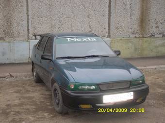 1997 Daewoo Nexia Photos