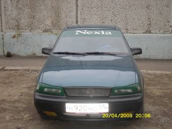 1997 Daewoo Nexia Pictures