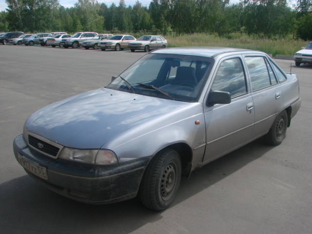 1997 Daewoo Nexia