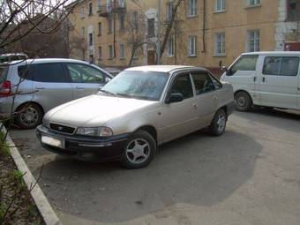 1997 Daewoo Nexia