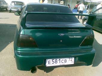 1997 Daewoo Nexia Photos