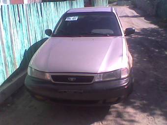 1997 Daewoo Nexia Photos