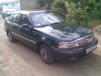 1997 Daewoo Nexia