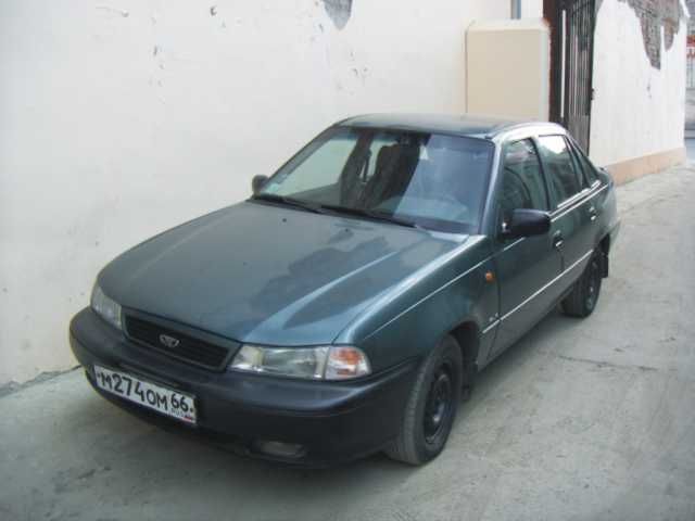 1998 Daewoo Nexia