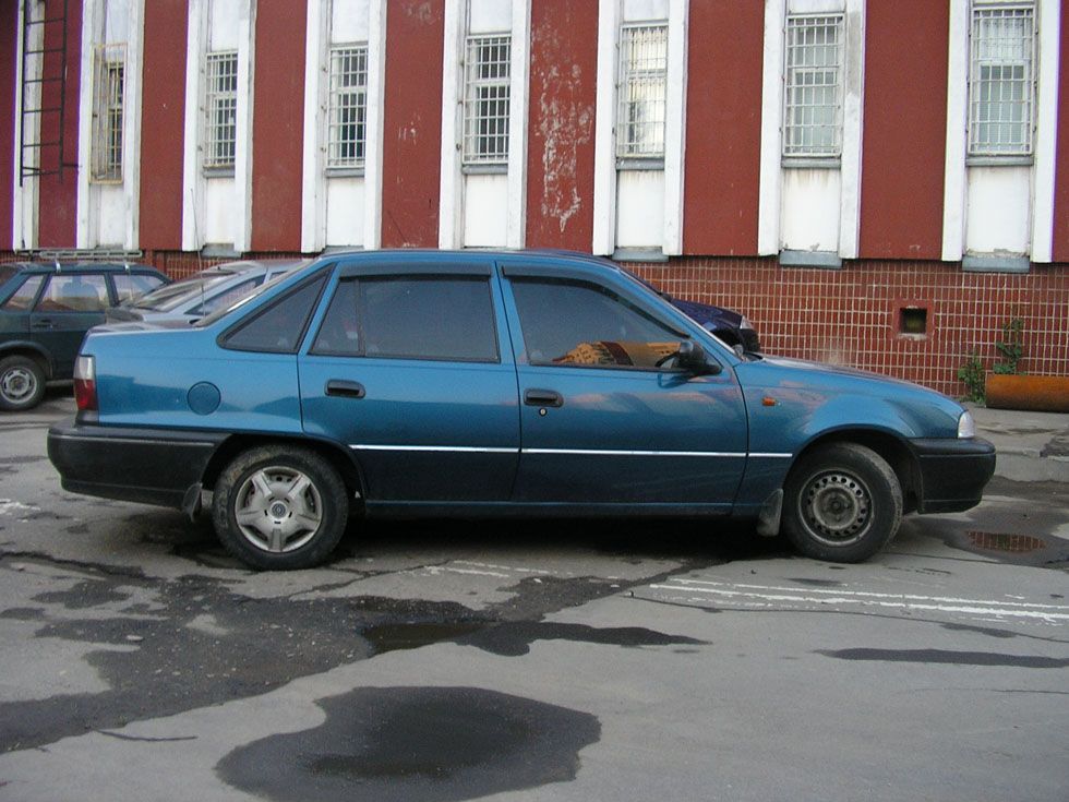 1998 Daewoo Nexia