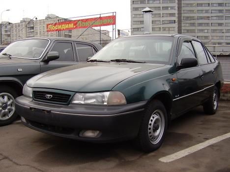 1998 Daewoo Nexia