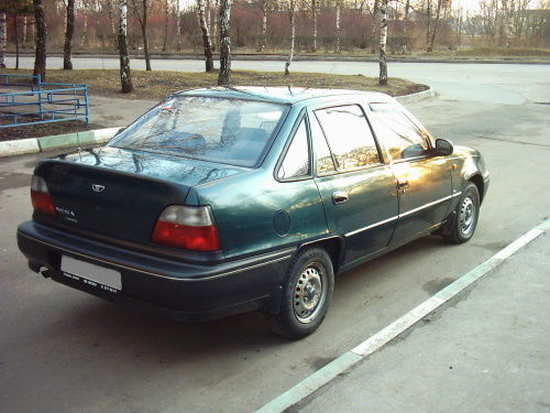 1998 Daewoo Nexia