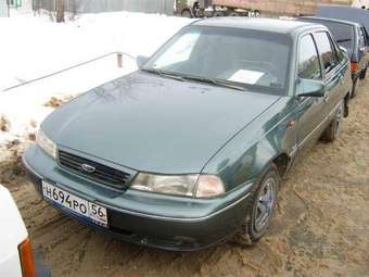 1998 Daewoo Nexia