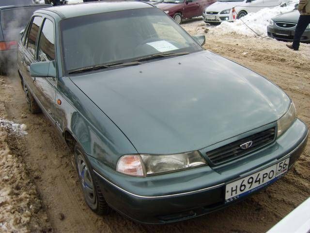 1998 Daewoo Nexia