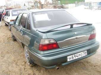 Daewoo Nexia