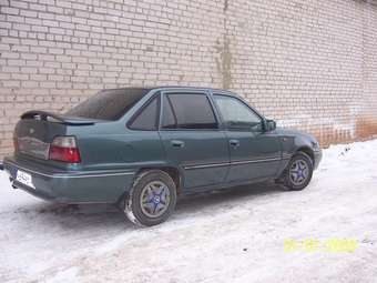 1998 Daewoo Nexia