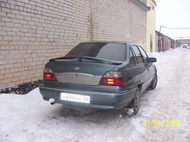 1998 Daewoo Nexia