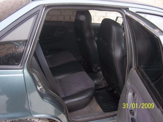 1998 Daewoo Nexia