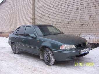 Daewoo Nexia