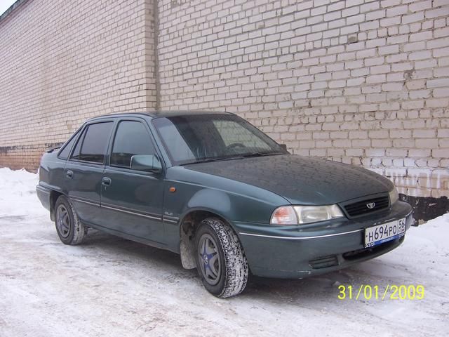 1998 Daewoo Nexia