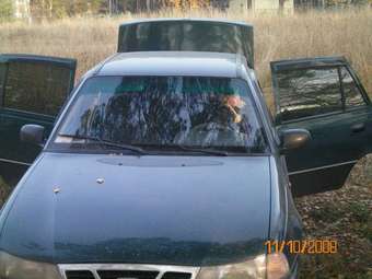 1998 Daewoo Nexia