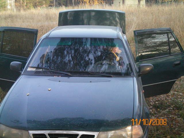1998 Daewoo Nexia