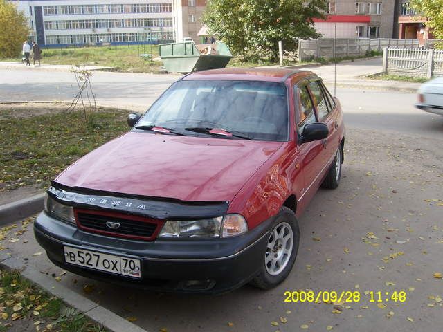 1998 Daewoo Nexia