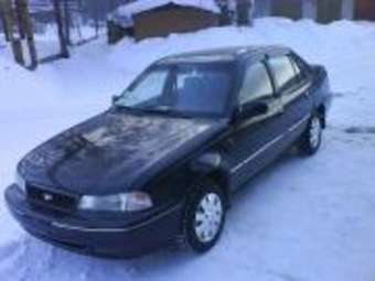 1998 Daewoo Nexia