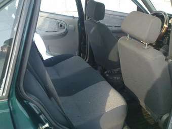 1998 Daewoo Nexia Images