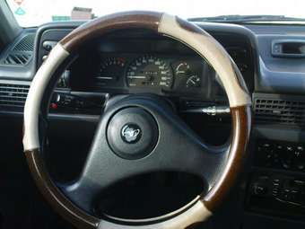 1998 Daewoo Nexia Pics