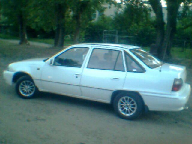 1998 Daewoo Nexia