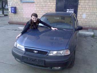 1998 Daewoo Nexia For Sale
