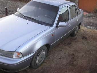 1998 Daewoo Nexia Photos